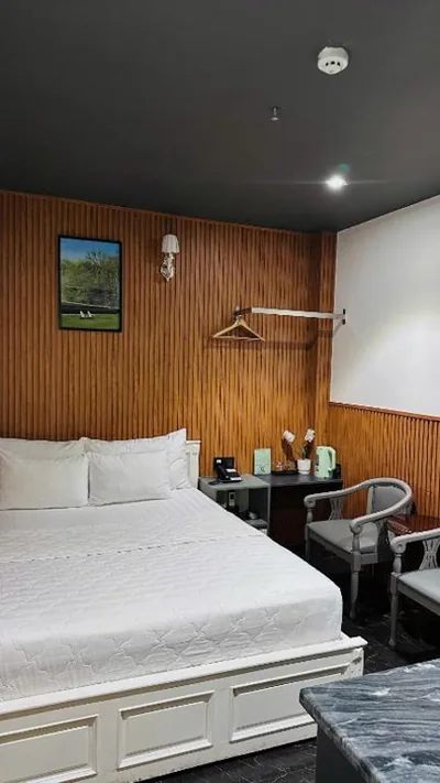Kleines Doppelzimmer — Đông Như 3